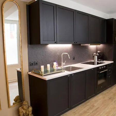 Apartmán Duplex Luxueux Saint-germain