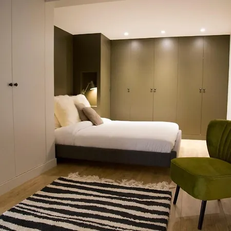 Duplex Luxueux Saint-germain Paříž