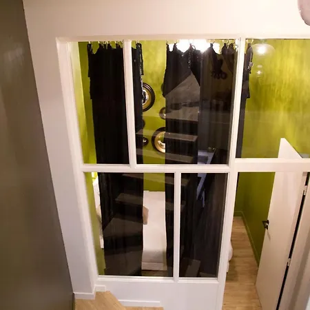 Apartmán Duplex Luxueux Saint-germain Paříž