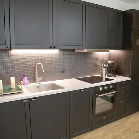 Apartmán Duplex Luxueux Saint-germain