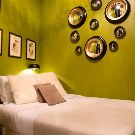 Celestine - Luxury Duplex Saint-michel Luxembourg Gardens Apartmán