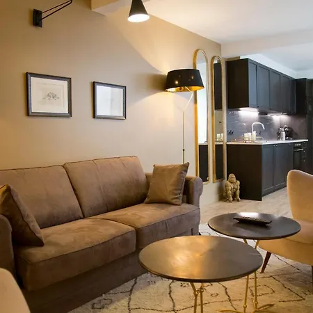 Apartmán Celestine - Luxury Duplex Saint-michel Luxembourg Gardens *