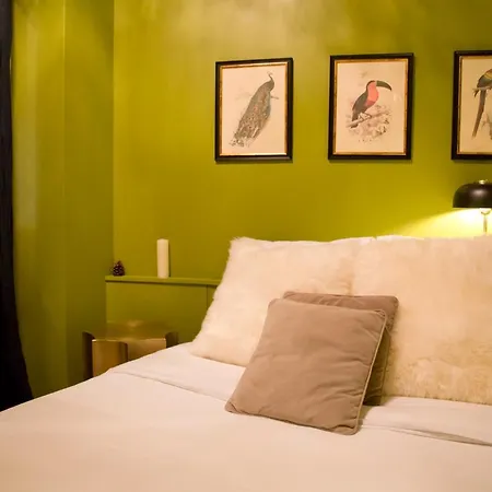 Lejlighed Celestine - Luxury Duplex Saint-michel Luxembourg Gardens Paris