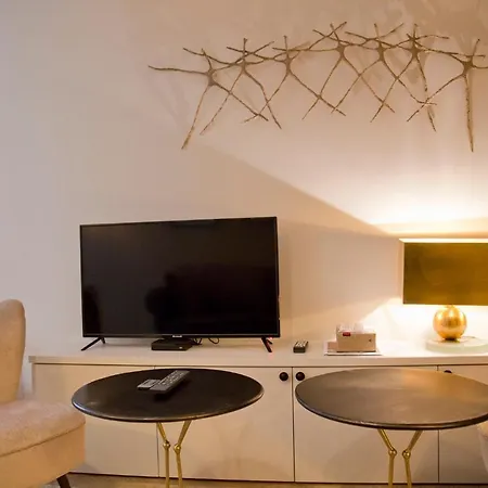 Duplex Luxueux Saint-germain Апартаменты Париж