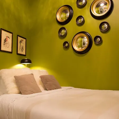 Celestine - Luxury Duplex Saint-michel Luxembourg Gardens Lejlighed
