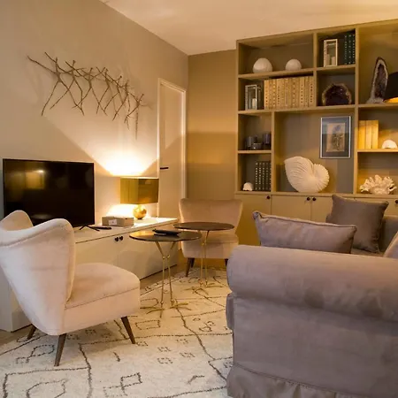 Celestine - Luxury Duplex Saint-michel Luxembourg Gardens
