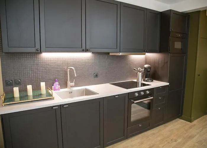 Lejlighed Celestine - Luxury Duplex Saint-michel Luxembourg Gardens