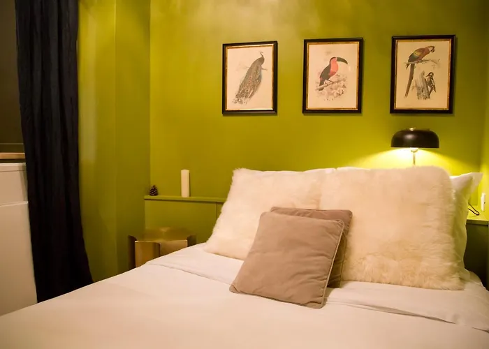Διαμέρισμα Celestine - Luxury Duplex Saint-michel Luxembourg Gardens Παρίσι