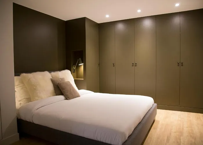 Celestine - Luxury Duplex Saint-michel Luxembourg Gardens Lejlighed Paris