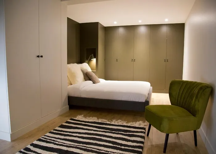 Celestine - Luxury Duplex Saint-michel Luxembourg Gardens Париж