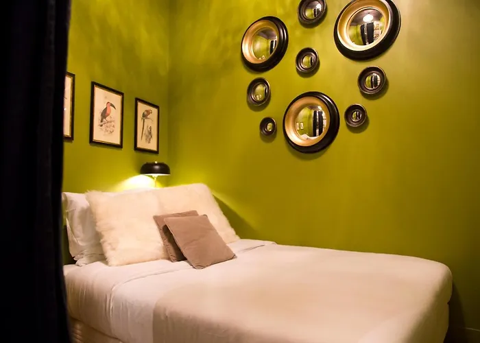 Celestine - Luxury Duplex Saint-michel Luxembourg Gardens Апартаменты
