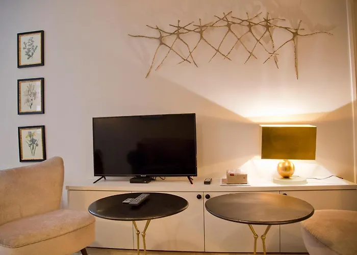 Celestine - Luxury Duplex Saint-michel Luxembourg Gardens Апартаменты Париж