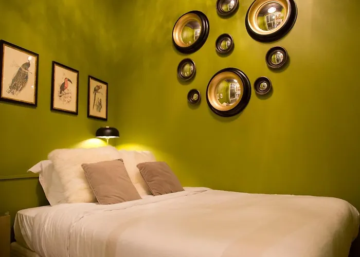 Celestine - Luxury Duplex Saint-michel Luxembourg Gardens Апартаменты