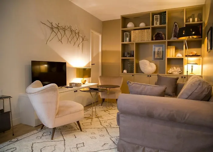 Celestine - Luxury Duplex Saint-michel Luxembourg Gardens