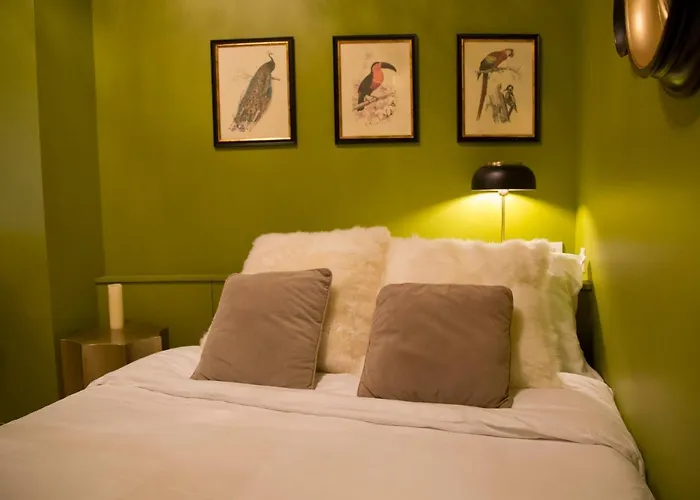 Celestine - Luxury Duplex Saint-michel Luxembourg Gardens