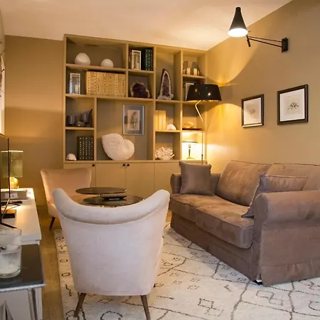 アパート Celestine - Luxury Duplex Saint-michel Luxembourg Gardens