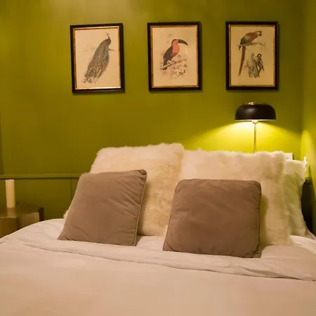 Celestine - Luxury Duplex Saint-michel Luxembourg Gardens