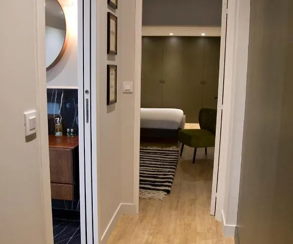 Celestine - Luxury Duplex Saint-michel Luxembourg Gardens * Paris